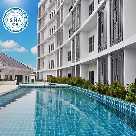 Phuket Vapa Hotel - Sha Extra Plus מראה חיצוני תמונה