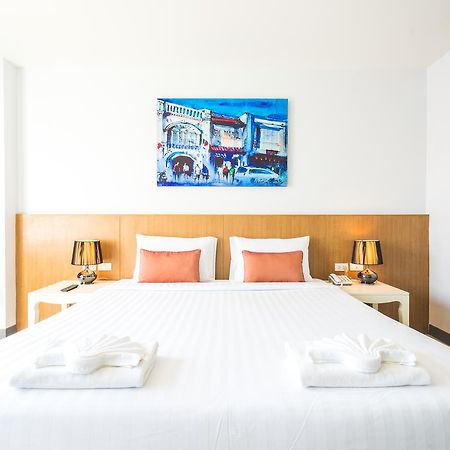 Phuket Vapa Hotel - Sha Extra Plus מראה חיצוני תמונה