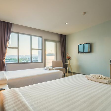 Phuket Vapa Hotel - Sha Extra Plus מראה חיצוני תמונה