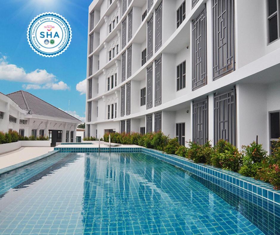 Phuket Vapa Hotel - Sha Extra Plus מראה חיצוני תמונה