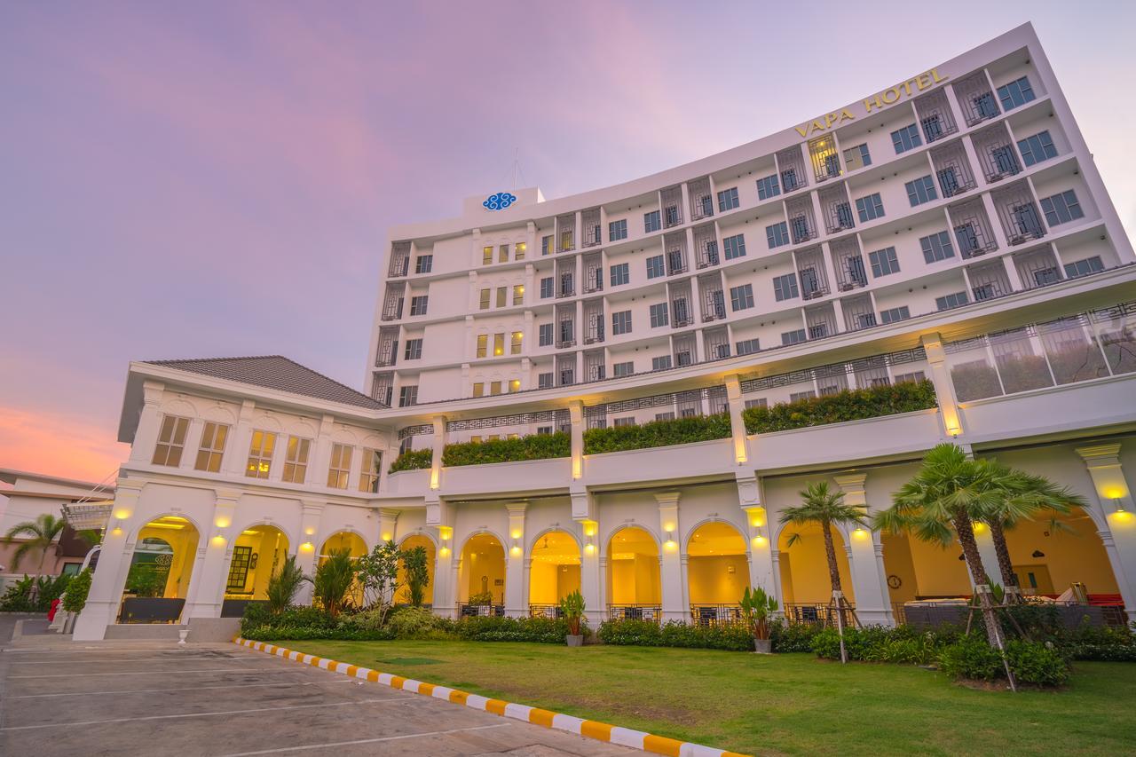 Phuket Vapa Hotel - Sha Extra Plus מראה חיצוני תמונה