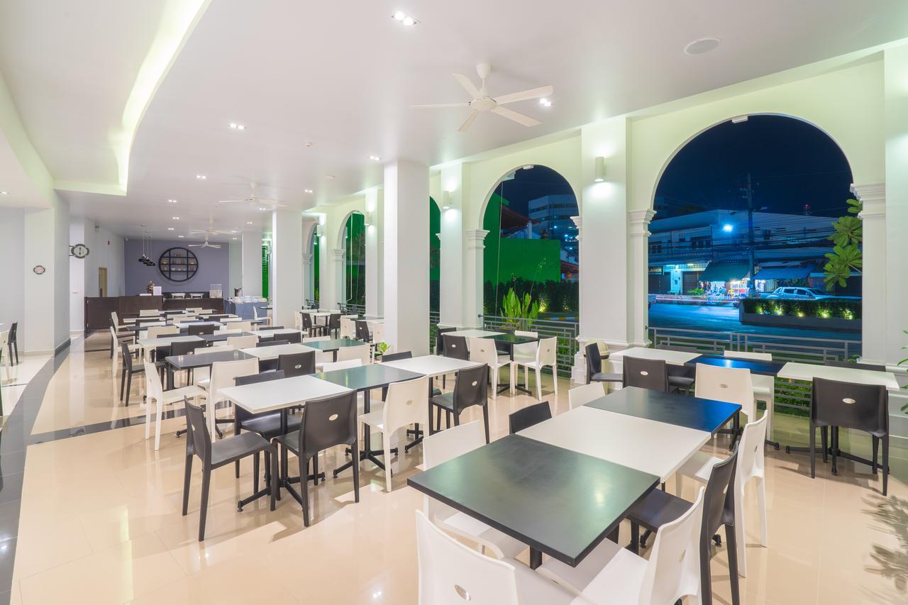 Phuket Vapa Hotel - Sha Extra Plus מראה חיצוני תמונה