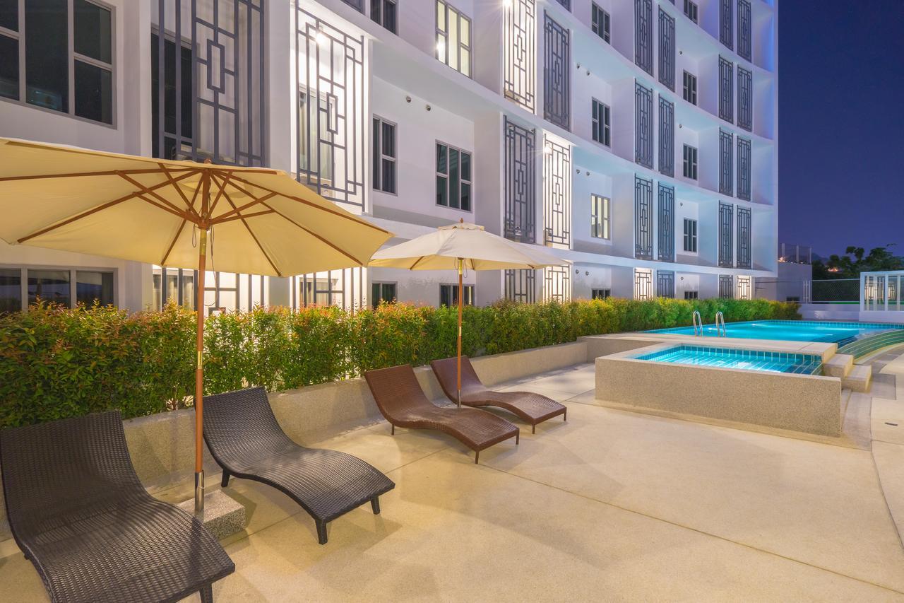 Phuket Vapa Hotel - Sha Extra Plus מראה חיצוני תמונה