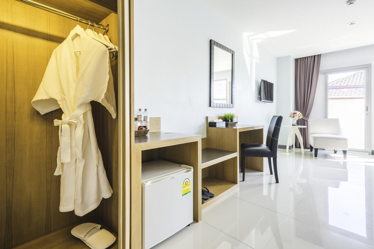 Phuket Vapa Hotel - Sha Extra Plus מראה חיצוני תמונה