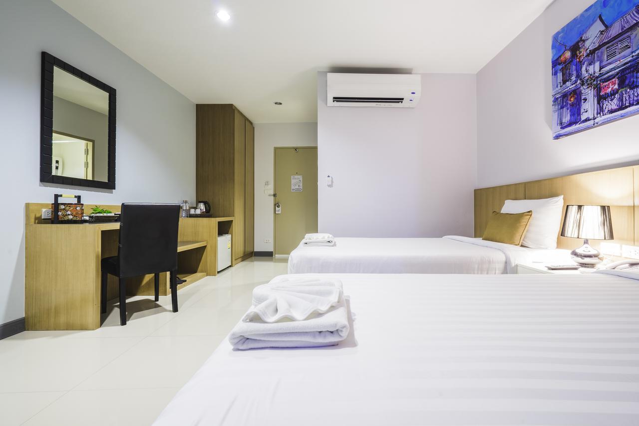 Phuket Vapa Hotel - Sha Extra Plus מראה חיצוני תמונה