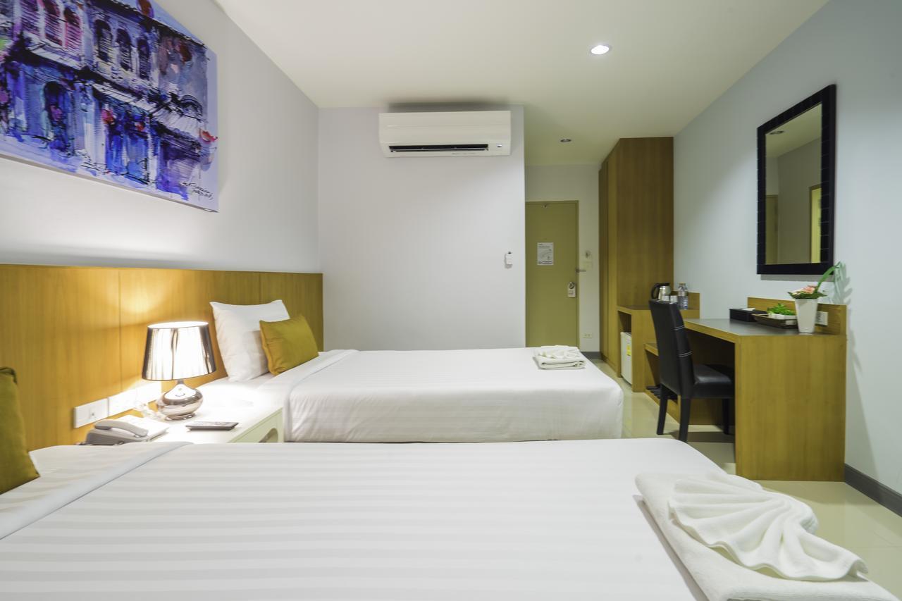 Phuket Vapa Hotel - Sha Extra Plus מראה חיצוני תמונה