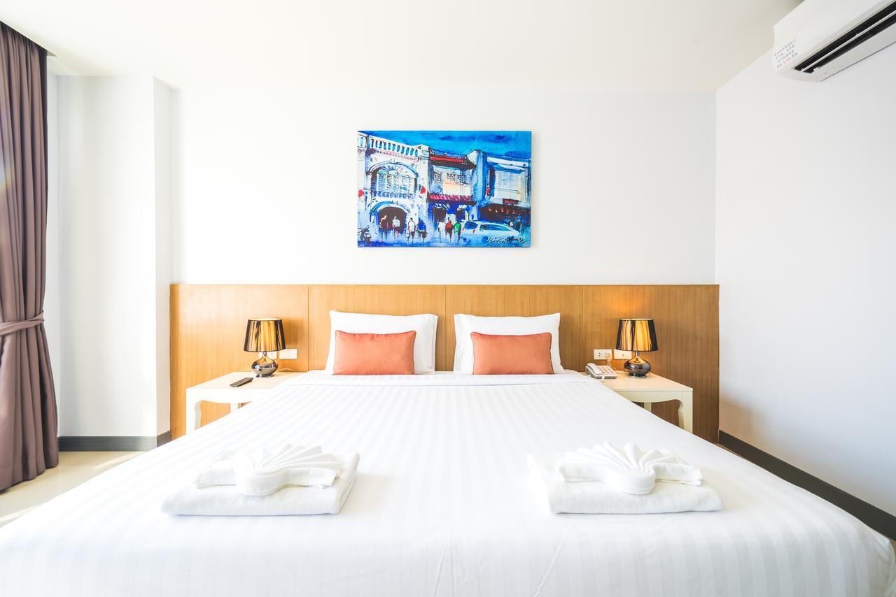 Phuket Vapa Hotel - Sha Extra Plus מראה חיצוני תמונה