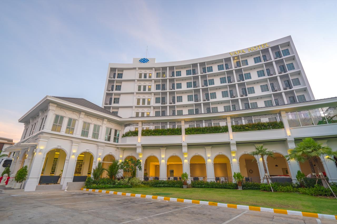 Phuket Vapa Hotel - Sha Extra Plus מראה חיצוני תמונה