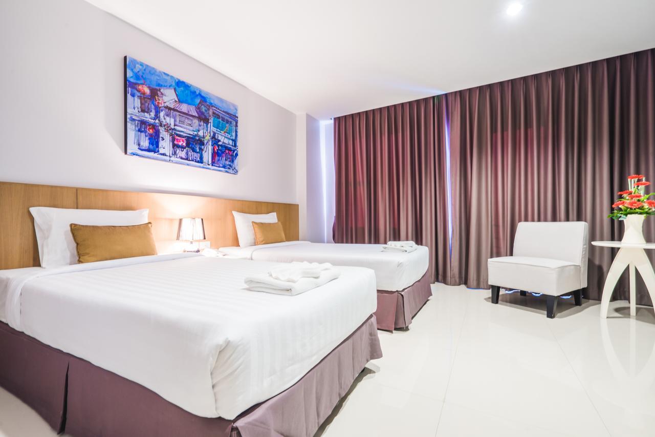 Phuket Vapa Hotel - Sha Extra Plus מראה חיצוני תמונה