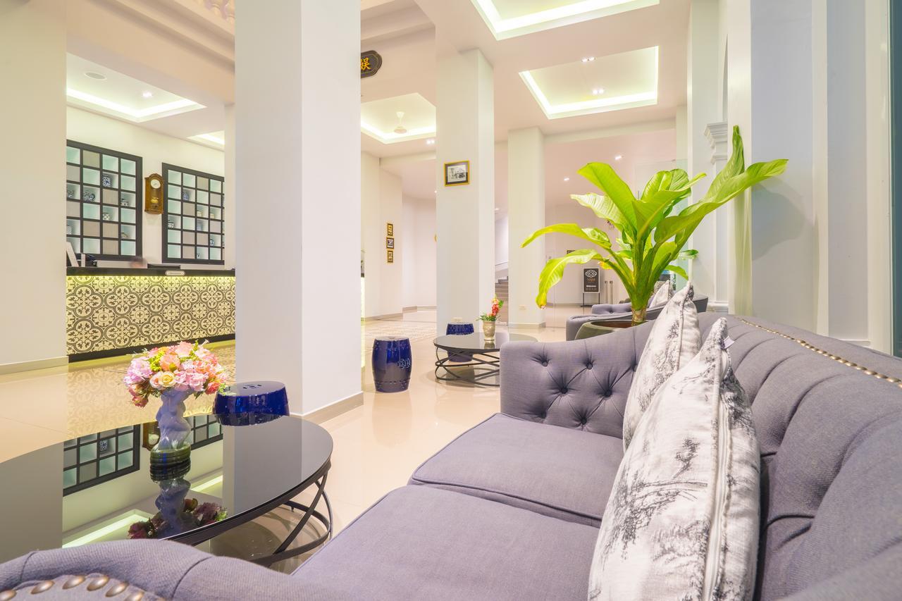 Phuket Vapa Hotel - Sha Extra Plus מראה חיצוני תמונה