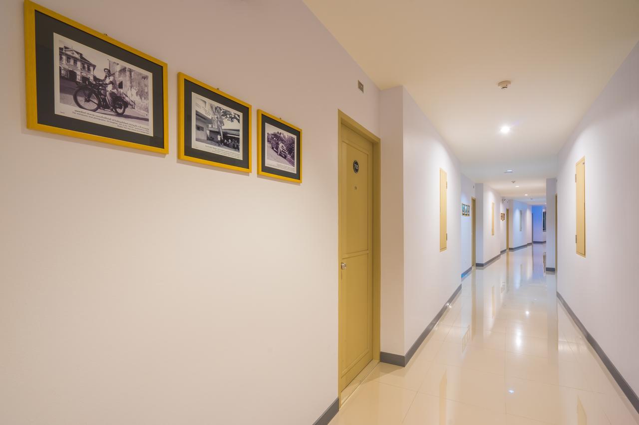 Phuket Vapa Hotel - Sha Extra Plus מראה חיצוני תמונה
