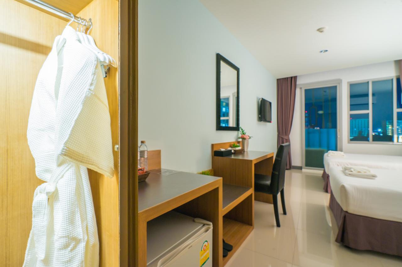 Phuket Vapa Hotel - Sha Extra Plus מראה חיצוני תמונה