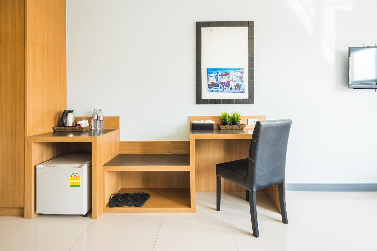 Phuket Vapa Hotel - Sha Extra Plus מראה חיצוני תמונה