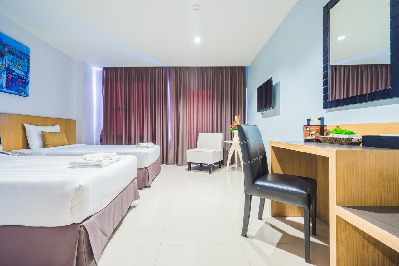 Phuket Vapa Hotel - Sha Extra Plus מראה חיצוני תמונה