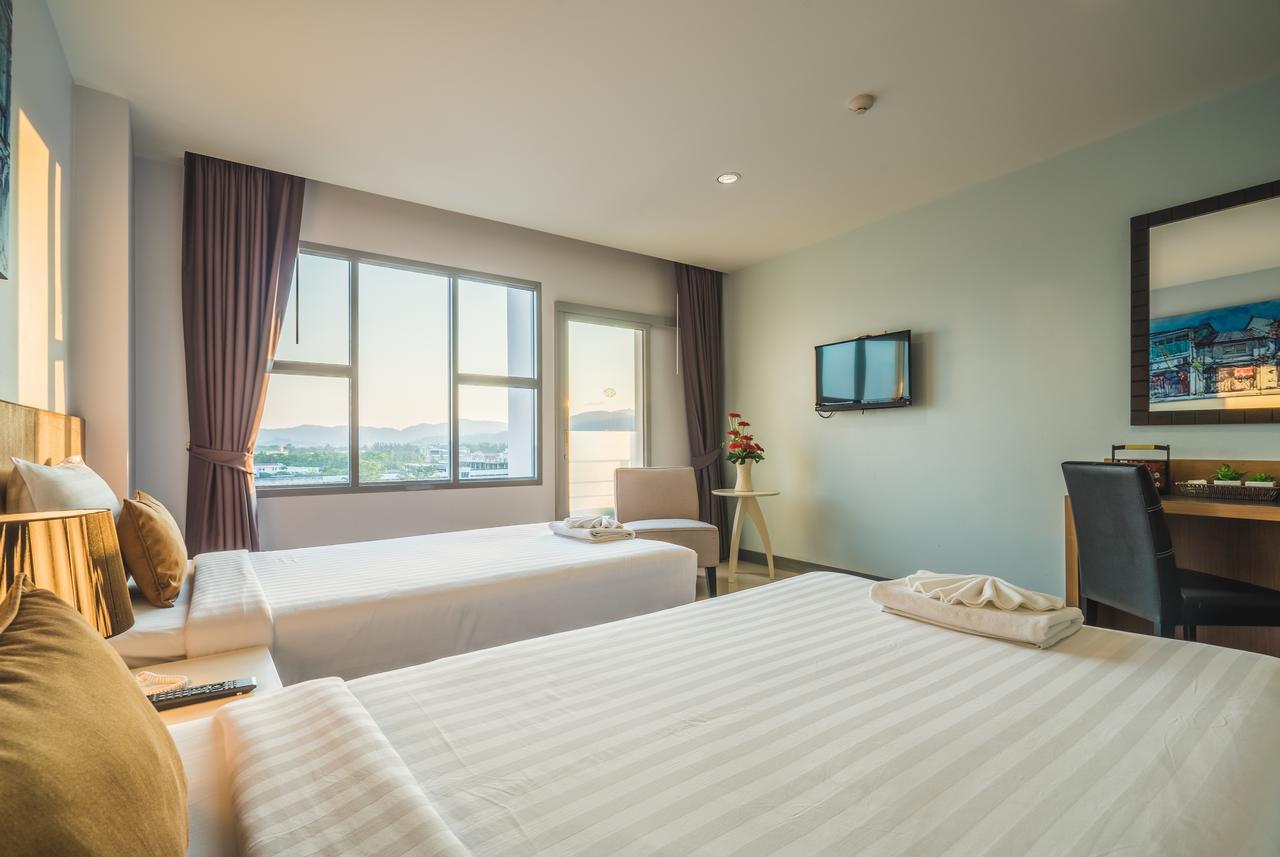 Phuket Vapa Hotel - Sha Extra Plus מראה חיצוני תמונה