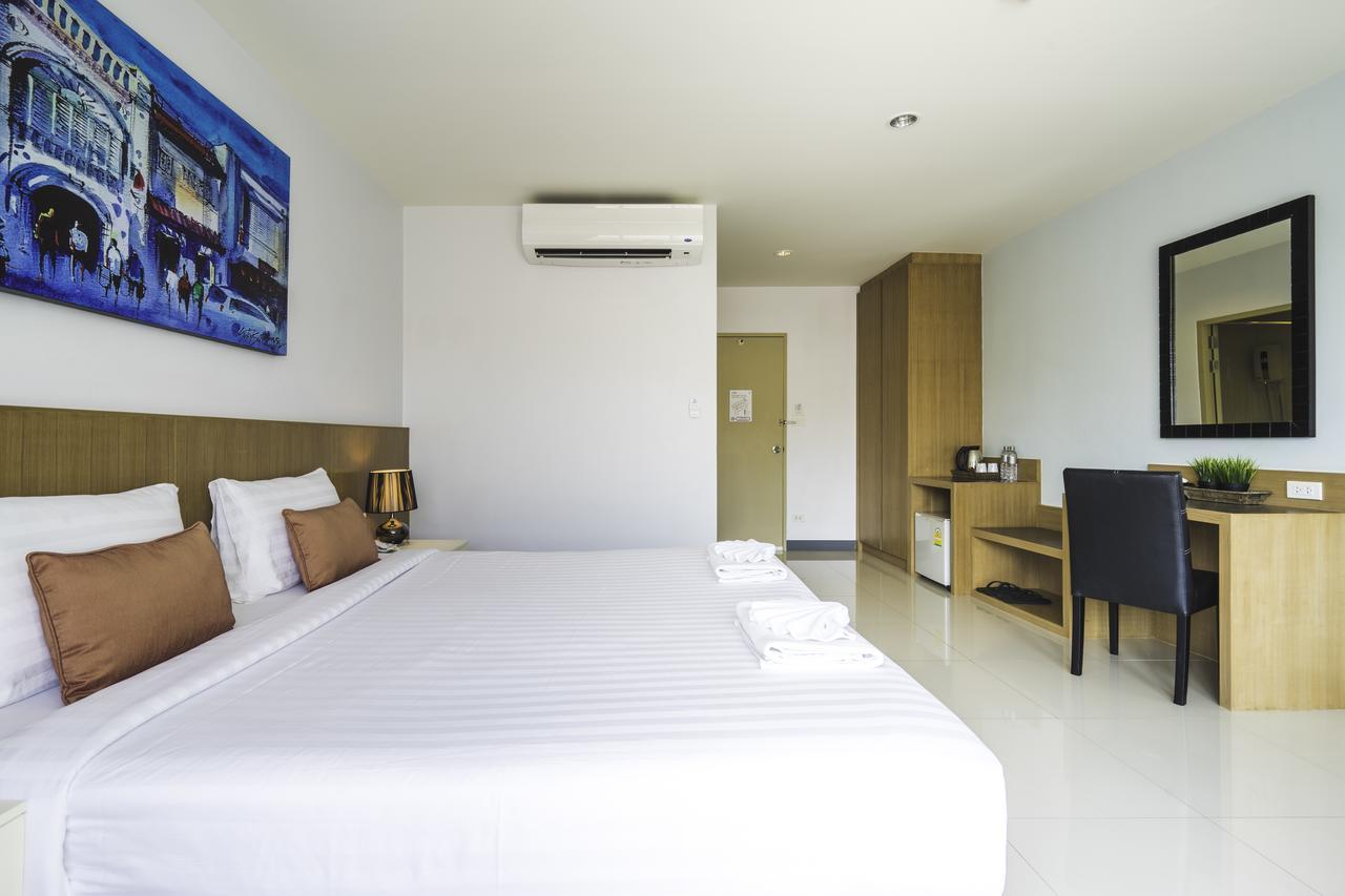 Phuket Vapa Hotel - Sha Extra Plus מראה חיצוני תמונה