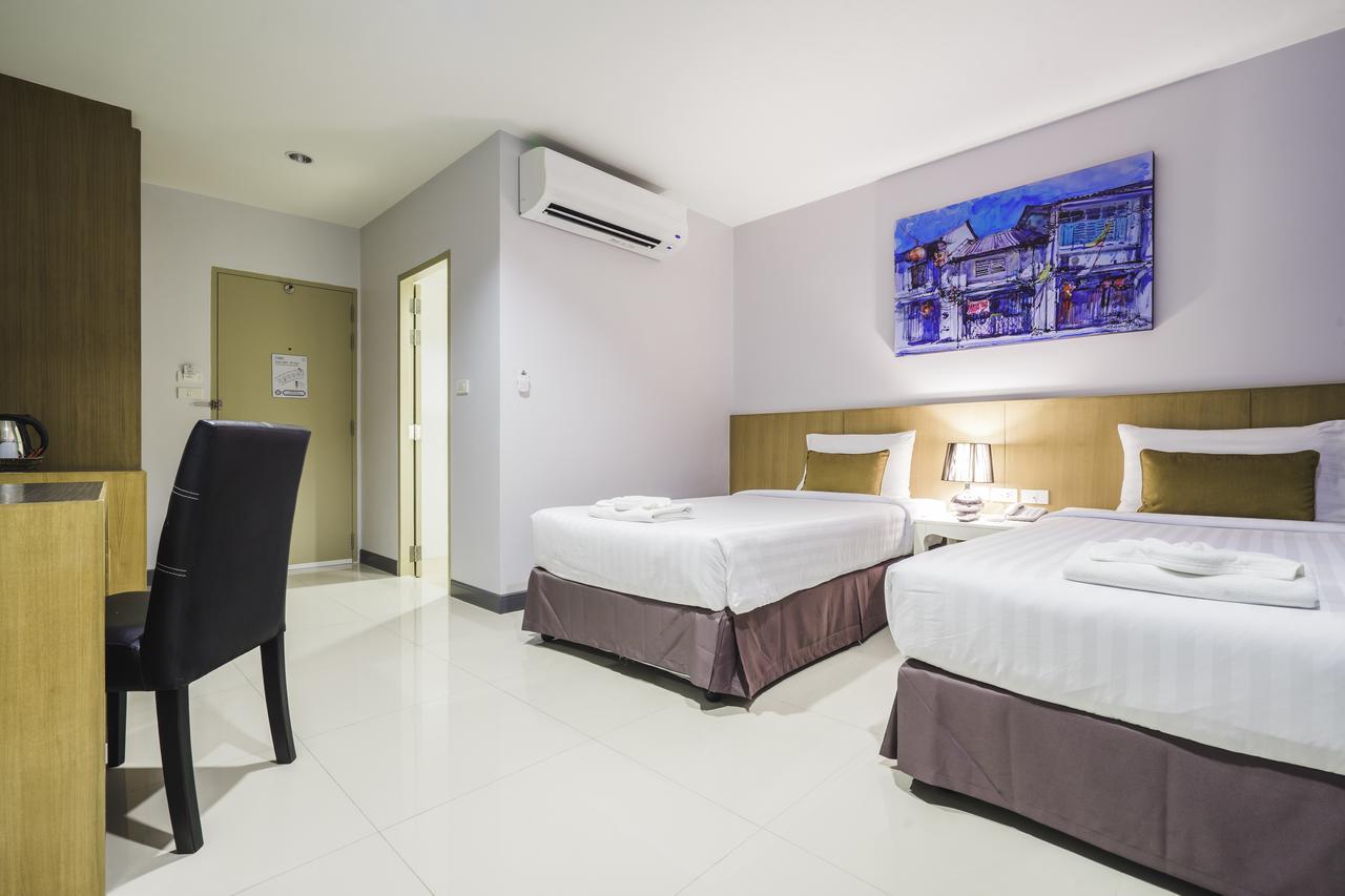 Phuket Vapa Hotel - Sha Extra Plus מראה חיצוני תמונה