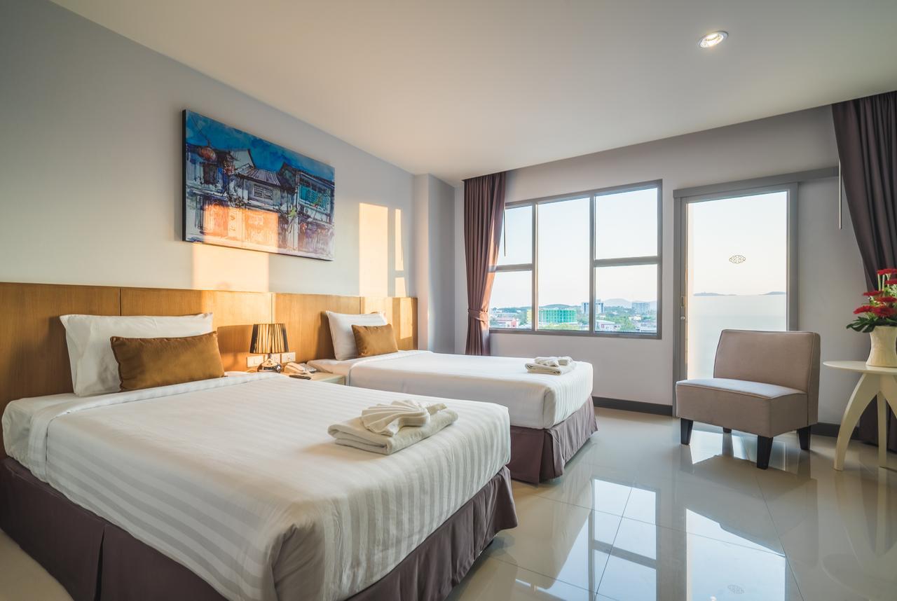 Phuket Vapa Hotel - Sha Extra Plus מראה חיצוני תמונה