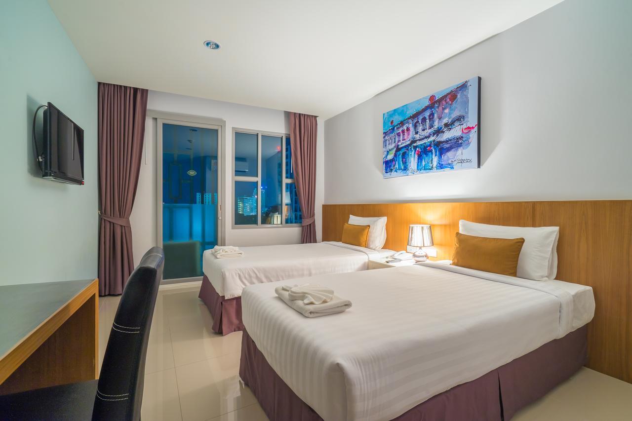 Phuket Vapa Hotel - Sha Extra Plus מראה חיצוני תמונה