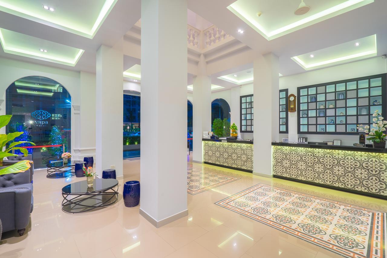 Phuket Vapa Hotel - Sha Extra Plus מראה חיצוני תמונה