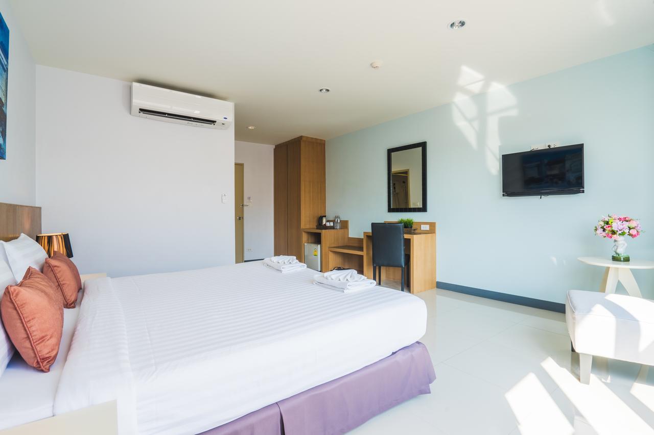 Phuket Vapa Hotel - Sha Extra Plus מראה חיצוני תמונה