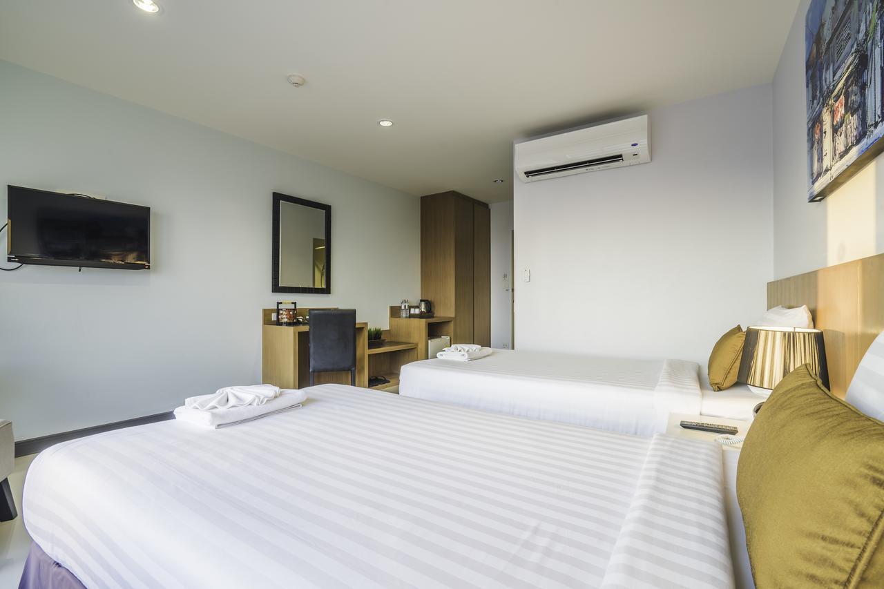Phuket Vapa Hotel - Sha Extra Plus מראה חיצוני תמונה