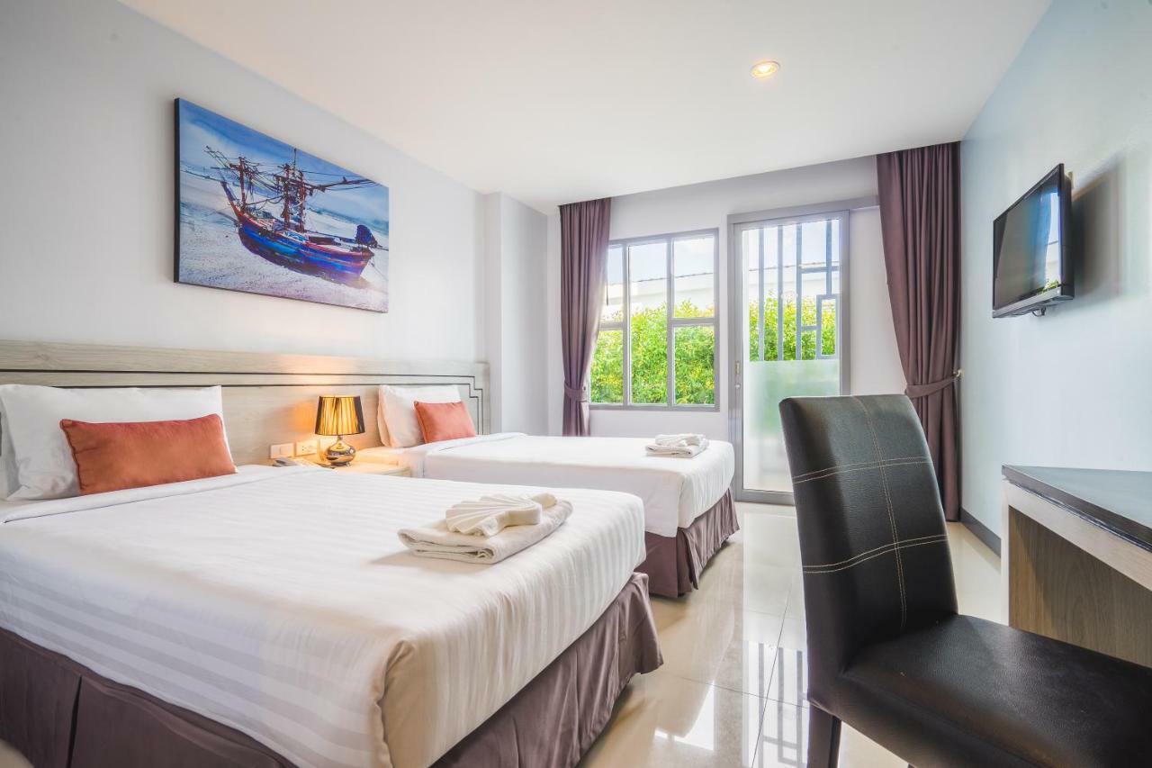 Phuket Vapa Hotel - Sha Extra Plus מראה חיצוני תמונה