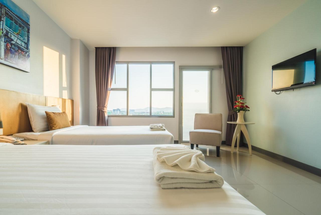 Phuket Vapa Hotel - Sha Extra Plus מראה חיצוני תמונה